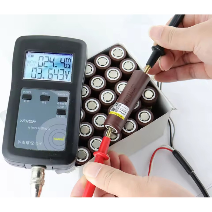 Li-ion Аккумулятор LiitoKala HG2 18650 на 3000 mAh для фонарей  