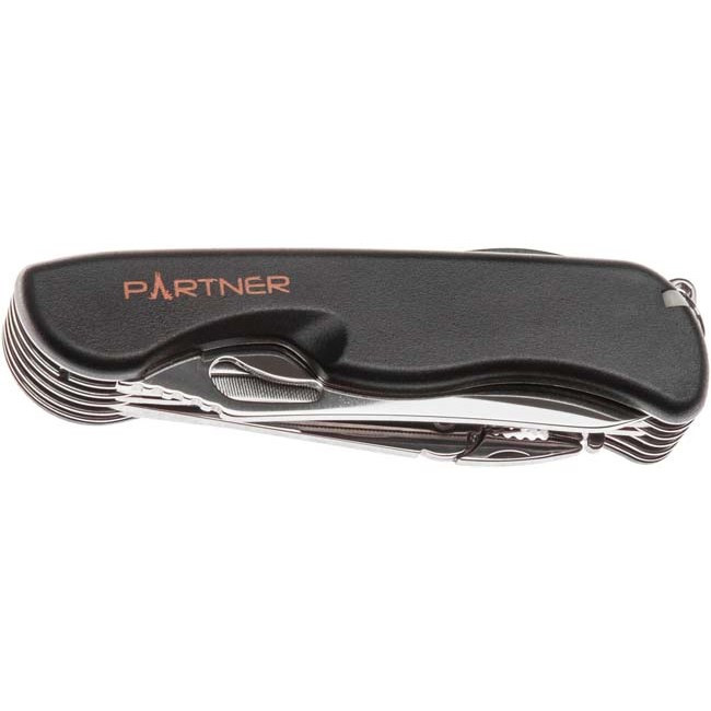 Многофункциональный нож HH072014110B, black, 11 инструментов  