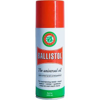 Масло Ballistol Universalol 200мл ружейное спрей (21700)