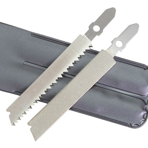 Набор Leatherman для мультитула Surge, пила и надфиль  