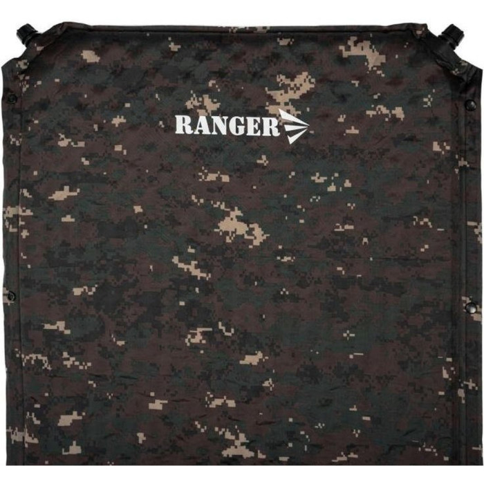 Самонадувающийся коврик Ranger Sinay Camo (Арт. RA 6642)  
