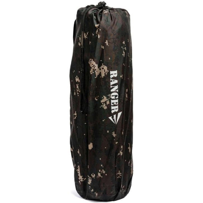 Самонадувающийся коврик Ranger Sinay Camo (Арт. RA 6642)  
