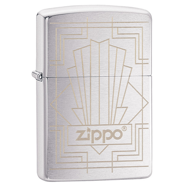 Зажигалка Zippo 200 PF20 Zippo Deco Design (49206)  
