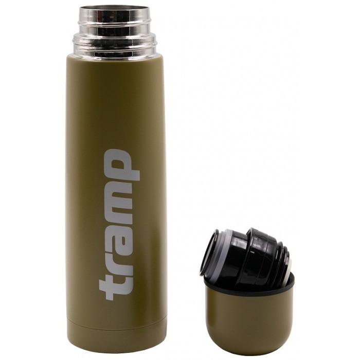 Термос TRAMP Basic 0,5л UTRC-111 Хаки  