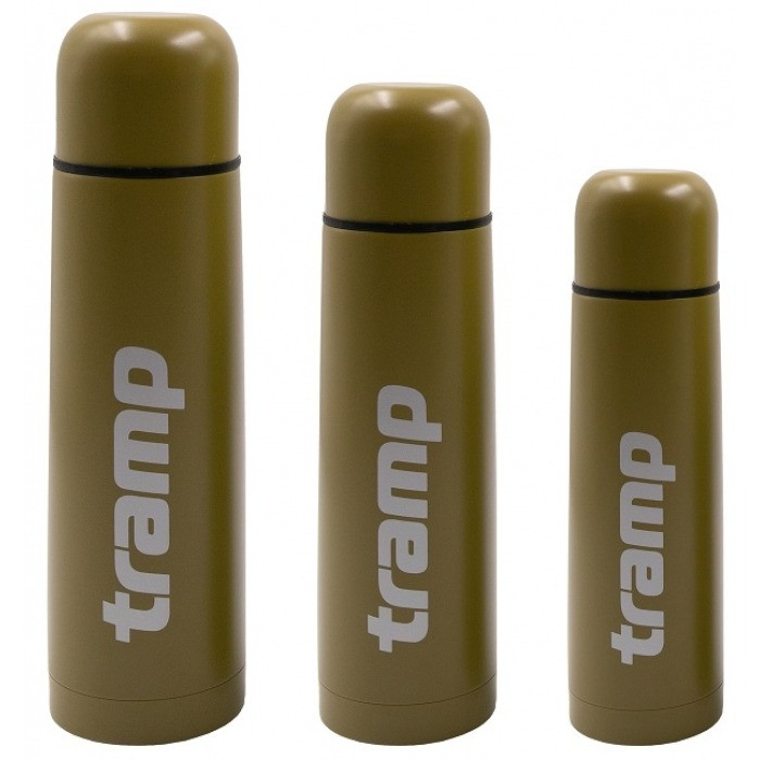 Термос TRAMP Basic 0,5л UTRC-111 Хаки  