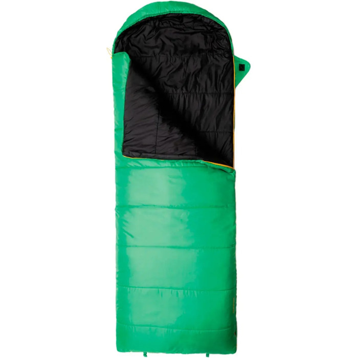 Спальный мешок Snugpak Nautilus LZ Emerald Green  