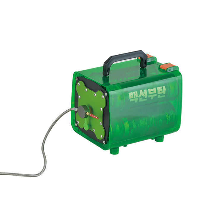 Душ кемпинговый с нагреванием воды BRS-93  