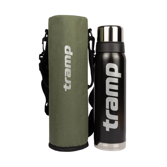Термочехол для термоса Tramp 0,9 л olive UTRA-005  