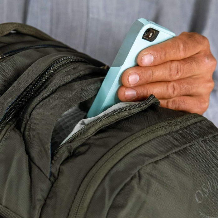 Рюкзак Osprey Nebula - синий  