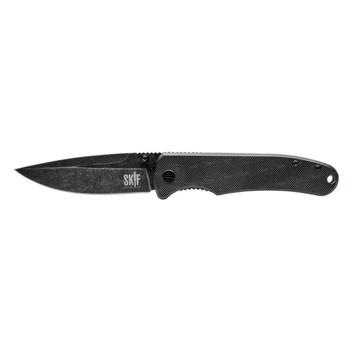 Нож Skif Serval BSW, G-10 black  