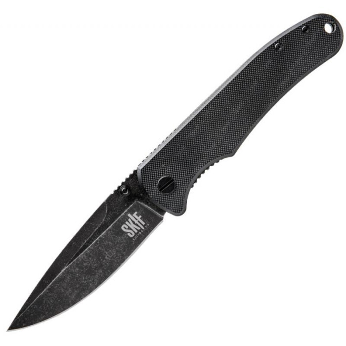 Нож Skif Serval BSW, G-10 black  