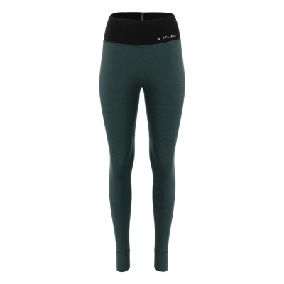Термоштаны женские Aclima StreamWool 400 Longs Green Gables XS