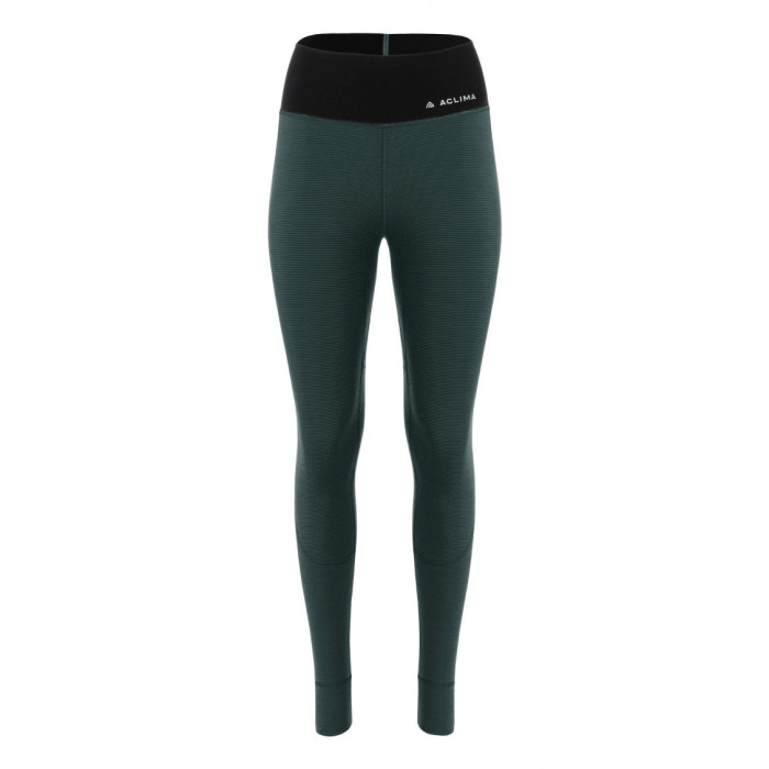 Термоштаны женские Aclima StreamWool 400 Longs Green Gables XS  