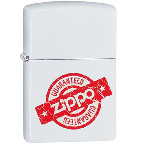 Зажигалка Zippo 214 Guaranteed 29547 