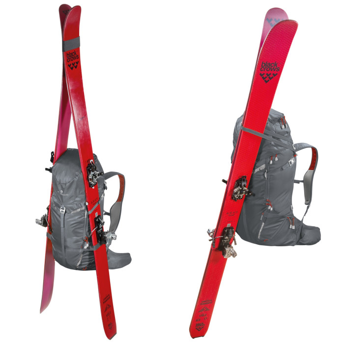 Рюкзак туристический Ferrino Rutor 30 Dark Grey  