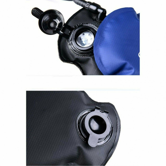 Душ кемпинговый Naturehike NH17L101-D, голубой  