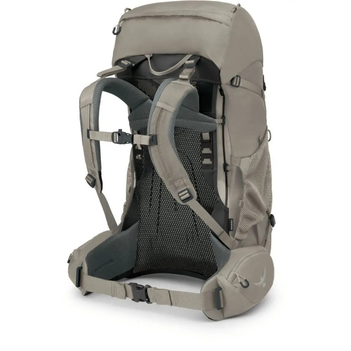 Рюкзак Osprey Renn 50 pediment grey/linen tan - O/S - бежевый  