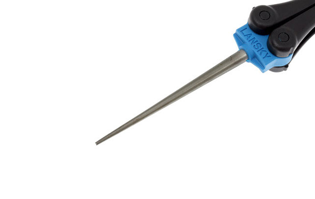 Точило Lansky New Folding Diamond Tapered Rod Fine  зернистость 600 (TR-600)  