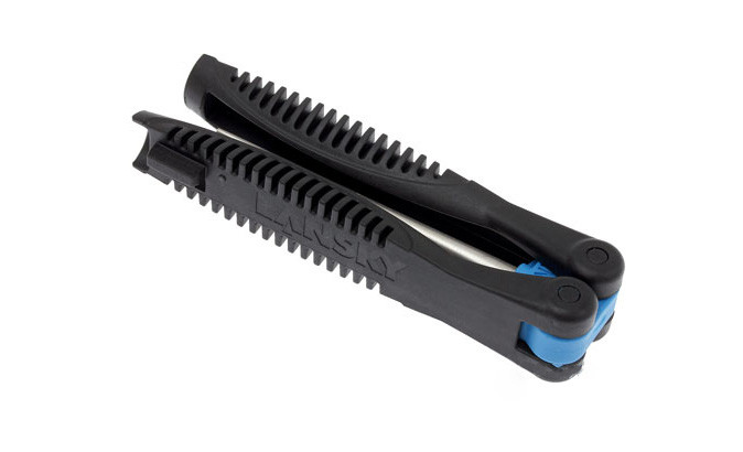 Точило Lansky New Folding Diamond Tapered Rod Fine  зернистость 600 (TR-600)  