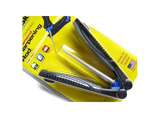 Точило Lansky New Folding Diamond Tapered Rod Fine  зернистость 600 (TR-600)  