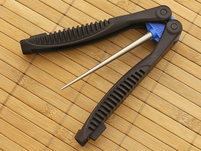 Точило Lansky New Folding Diamond Tapered Rod Fine  зернистость 600 (TR-600)  