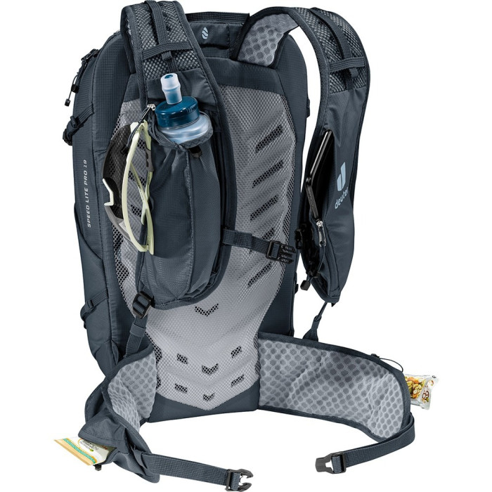 Рюкзак DEUTER Speed Lite Pro 19 цвет 7000 black  