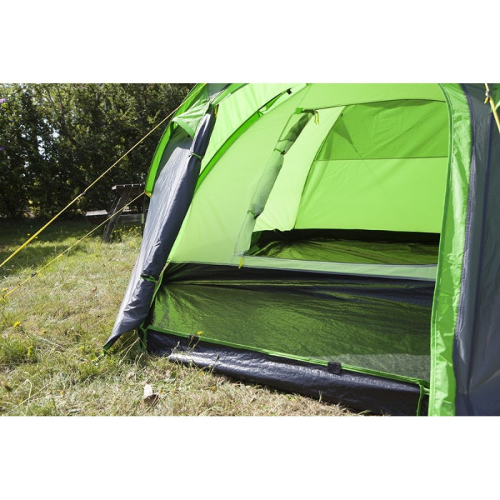 Палатка Summit Pinnacle Hydrahalt 4P Green  