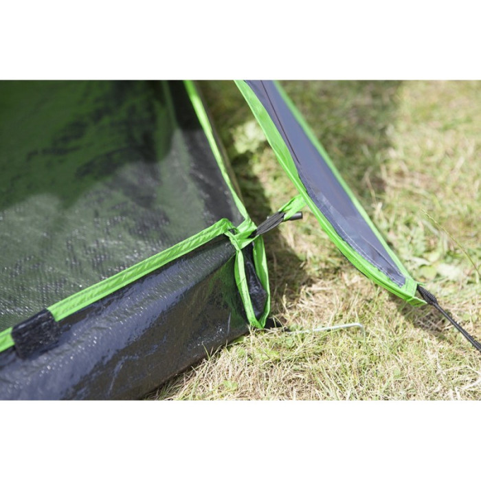 Палатка Summit Pinnacle Hydrahalt 4P Green  