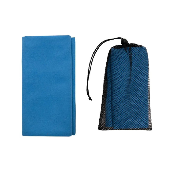 Полотенце Tramp TRA-161, 50x50 см, синий  