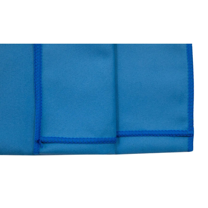Полотенце Tramp TRA-161, 50x50 см, синий  