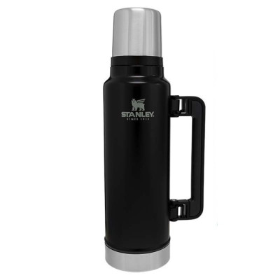 Термос Stanley Legendary Classic Black 2.0 1,4л