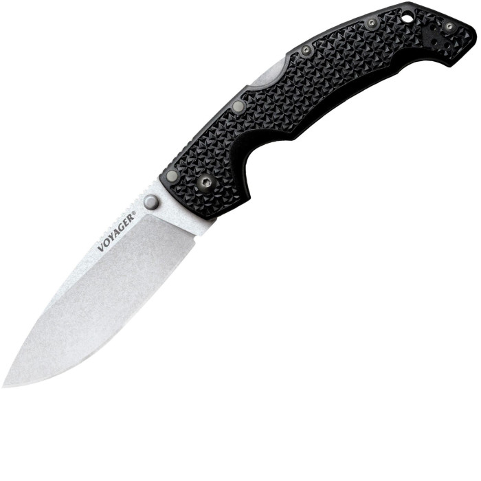 Нож Cold Steel Voyager L DP, 10A  