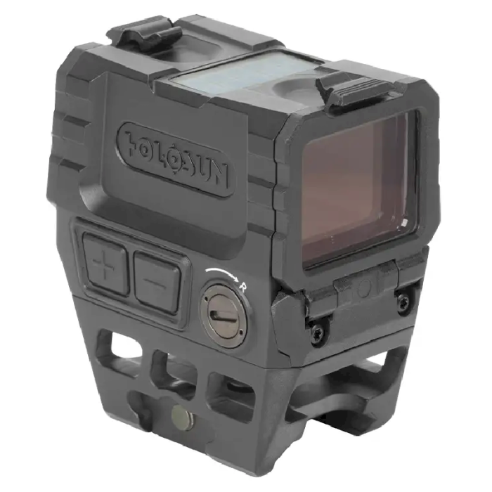 Прицел коллиматорный Holosun AEMS точка 2 MOA + круг 65 МОА  