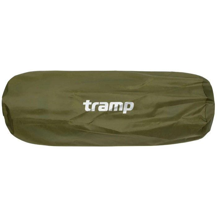 Коврик самонадувной Tramp COMFORT 9 cm UTRI-016-dark-olive  