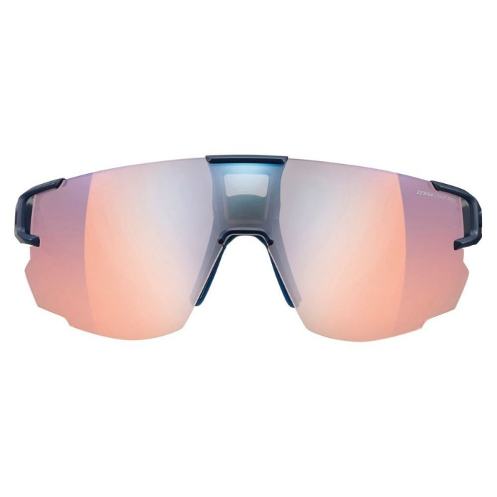 Очки спортивные Julbo 502 34 32 Aero OVERSIZE BLUE ZLR  
