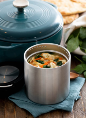 Термос для еды Klean Kanteen TKCanister 473 мл  