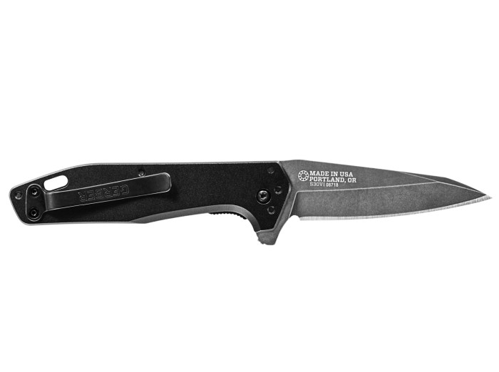 Нож Gerber Fastball, BLK, GB Original  