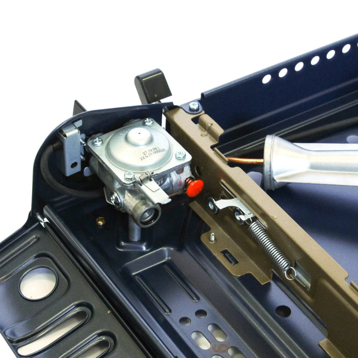 Газовая плита Tribe Basic T-HD-0002, blue  