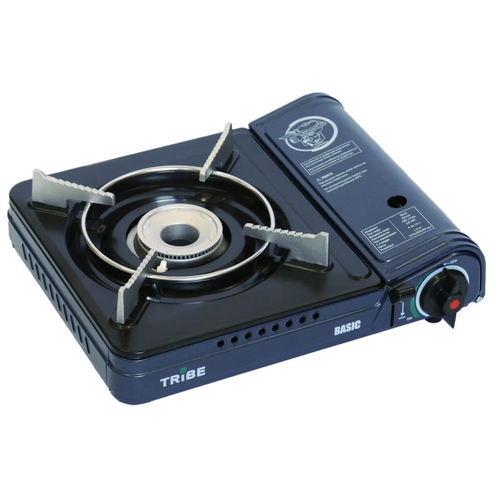 Газовая плита Tribe Basic T-HD-0002, blue  