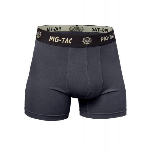 Трусы  P1G PCB Punisher Combat Boxers,серые,  (UA281-39911-B7-GT), L 