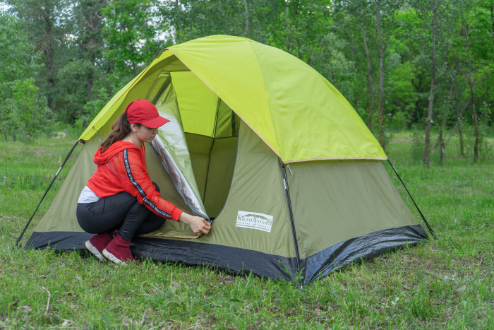 Палатка Kilimanjaro 3, SS-06Т-122-2  