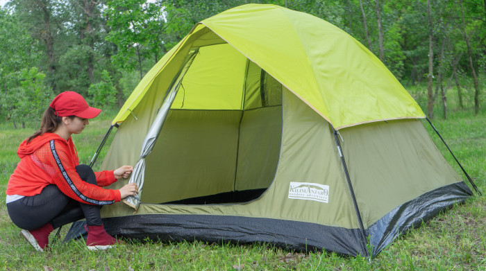 Палатка Kilimanjaro 3, SS-06Т-122-2  