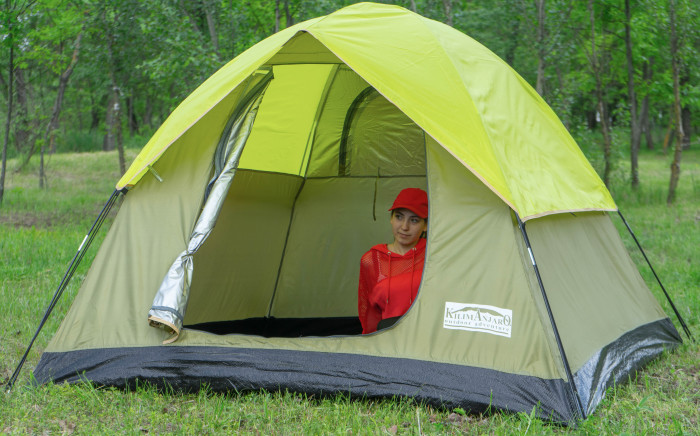 Палатка Kilimanjaro 3, SS-06Т-122-2  