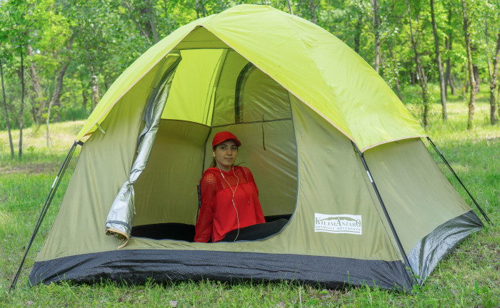 Палатка Kilimanjaro 3, SS-06Т-122-2  