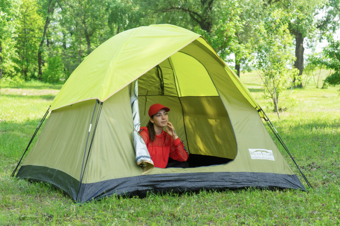 Палатка Kilimanjaro 3, SS-06Т-122-2  