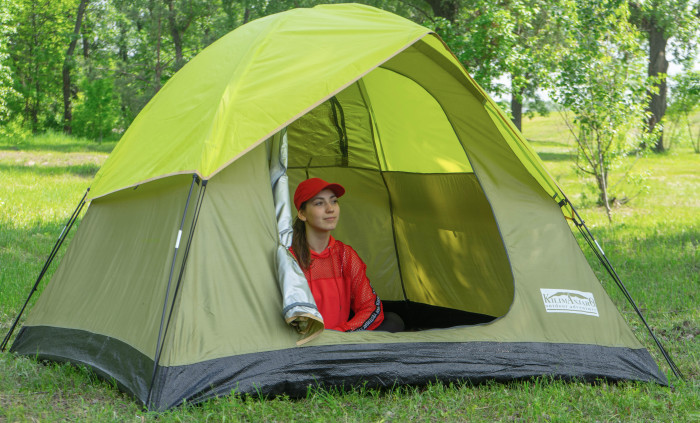 Палатка Kilimanjaro 3, SS-06Т-122-2  