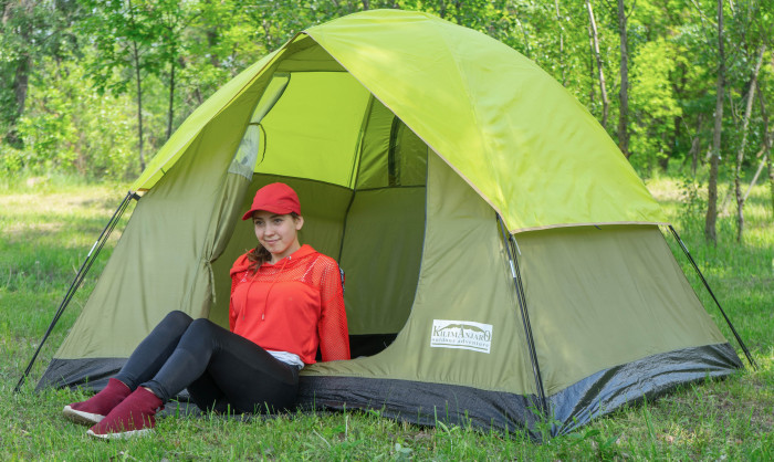 Палатка Kilimanjaro 3, SS-06Т-122-2  