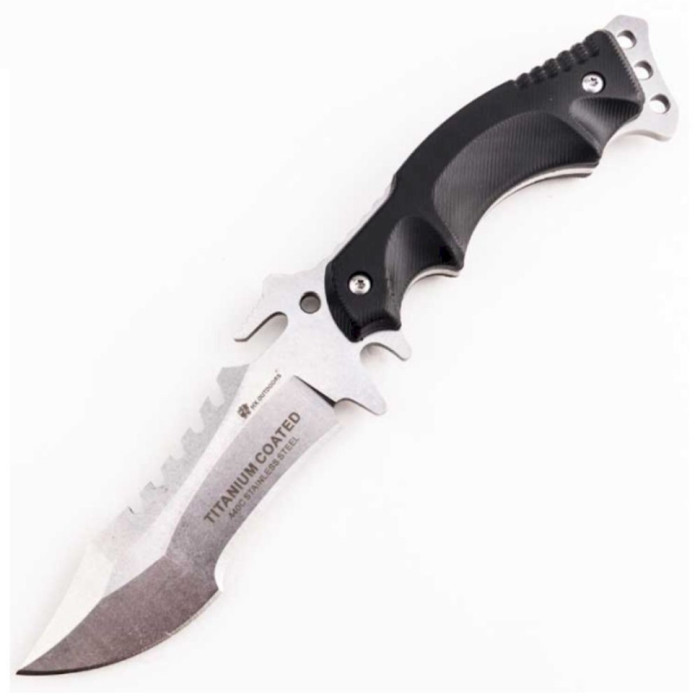 Нож HX Outdoors D-123YS, черный  
