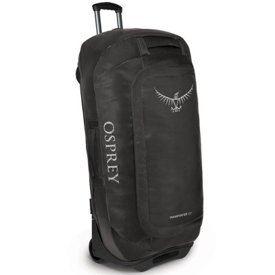 Сумка на колесах Osprey Rolling Transporter 120 black - O/S - черный