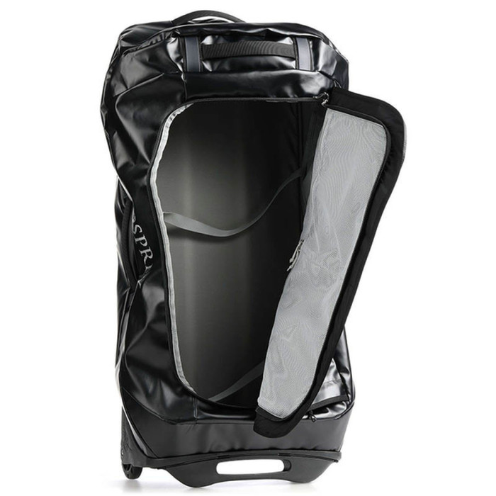 Сумка на колесах Osprey Rolling Transporter 120 black - O/S - черный  